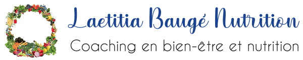 Laetitia Baugé Nutrition