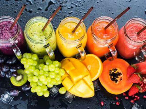 Le smoothie complet